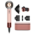 Фен Dyson Supersonic Hair Dryer HD16 Nural, Kanzan Pink с кейсом