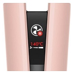 Выпрямитель для волос Dyson Airstrait HT01, Kanzan Pink, с кейсом