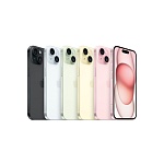 Apple iPhone 15 SIM + eSIM, 128 Гб, Синий (Без RuStore)
