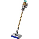 Вертикальный пылесос Dyson V12s Detect Slim Submarine, Gold/Gold