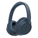 Беспроводные наушники Sony WH-CH720N, Blue