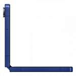Смартфон Samsung Galaxy Z Flip 7 12/512 ГБ, Blue
