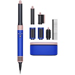 Стайлер для волос Dyson Airwrap Complete Long HS05 Blue/Blush с расческой
