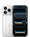 Apple iPhone 17 Pro SIM + eSIM, 256 Гб, Серебро (Без RuStore)