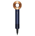 Фен Dyson Supersonic Hair Dryer HD08, Prussian Blue/Rich Copper с кейсом