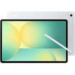 Планшет Samsung Galaxy Tab S10 FE+ LTE 128 ГБ серебристый
