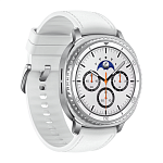 Смарт-часы Samsung Galaxy Watch 8 Classic LTE, 46 мм, White