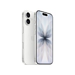 Apple iPhone 17 eSIM, 512 Гб, Белый (Без RuStore)