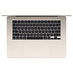 Apple MacBook Air 15" (M4, 2025), 16 ГБ/512 Гб, Сияющая звезда