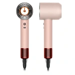 Фен Dyson Supersonic Hair Dryer HD16 Nural, Kanzan Pink с кейсом