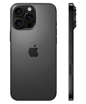 Apple iPhone 16 Pro Max SIM + eSIM, 512 Гб, Чёрный (Black Titanium) (Без RuStore)