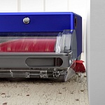 Робот-пылесос Dyson 360 Robot Vacuum Cleaner RB03, Синий/Никель