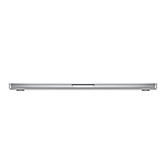 Apple MacBook Pro 16" (M4 Max, 2024), 64 ГБ/4 Тб, Серебро