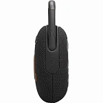 Колонка портативная JBL Clip 5, Black