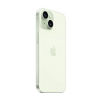Apple iPhone 15 SIM + eSIM, 128 Гб, Зеленый (Без RuStore)