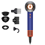 Фен Dyson Supersonic Hair Dryer HD16 Nural, Vinca Blue/Topaz