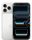 Apple iPhone 17 Pro Max eSIM, 1 Тб, Серебро (Без RuStore)