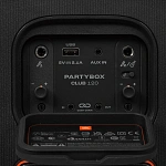Беспроводная колонка JBL PartyBox Club 120, Black