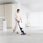 Вертикальный пылесос Dyson Wash G1, Blue/Black