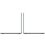 Apple MacBook Air 15" (M4, 2025), 24 ГБ/512 Гб, Полуночный черный