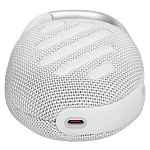 Колонка портативная JBL Clip 5, White