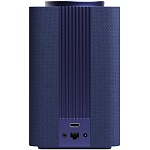 Умная колонка Яндекс Станция Макс с Zigbee, синий