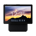 Умная колонка Станция Дуо Макс, с Zigbee, черный