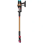 Вертикальный пылесос Dyson DS60 Piston Animal Submarine, Black/Copper, с напольной подставкой