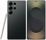 Смартфон Samsung Galaxy S25 Ultra 256 ГБ Titanium Black