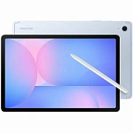 Планшет Samsung Galaxy Tab S10 FE+ Wi-Fi 256 ГБ голубой
