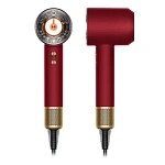 Фен Dyson Supersonic Hair Dryer HD16 Nural, Red Velvet с кейсом