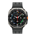 Смарт-часы Samsung Galaxy Watch Ultra 2025, 47 мм, Titanium Silver