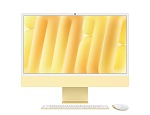 Apple iMac 24" Retina 4,5K, M4, 10 CPU, 32 Гб/2 Тб, Желтый