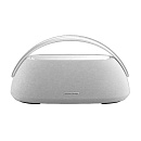 Беспроводная акустика Harman Kardon Go + Play 3, Silver
