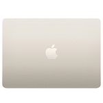 Apple MacBook Air 13" (M3, 2024), 8 Гб/256 Гб, Сияющая звезда