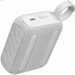 Колонка портативная JBL Go 4, White