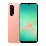 Смартфон Samsung Galaxy A26 5G 6/128 ГБ, Peach Pink