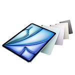 Apple iPad Air M3 (2025) 13" дюймов, wi-fi, 512 Гб, Серый космос (Без RuStore)