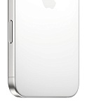 Apple iPhone 16 Pro Max SIM + eSIM, 512 Гб, Белый (White Titanium) (Без RuStore)