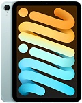 Apple iPad mini A17 Pro (2024), wi-fi+cellular, 128 Гб, Голубой (Без RuStore)