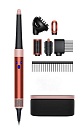 Стайлер Dyson HS08 Airwrap i. d. Complete Long Diffuse for Curly Strawberry Bronze/Blush Pink