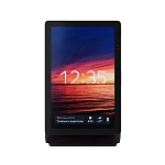 Умная колонка Яндекс Станция Дуо Макс, с Zigbee, красный