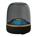 Беспроводная акустика Harman Kardon Aura Studio 4, Black/Gold