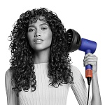 Фен Dyson Supersonic Hair Dryer HD16 Nural, Vinca Blue/Topaz
