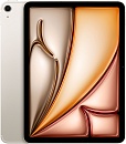 Apple iPad Air M3 (2025) 11" дюймов, wi-fi+cellular, 256 Гб, Сияющая звезда (Без RuStore)