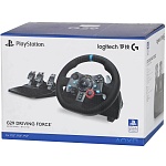 Руль Logitech G29, Black