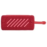 Колонка портативная JBL Go 3, Red