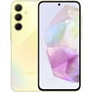 Смартфон Samsung Galaxy A35 8/128 ГБ Awesome Lemon