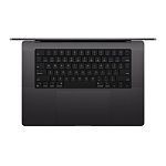 Apple MacBook Pro 16" (M4 Max, 2024), 48 ГБ/1 Тб, Чёрный космос