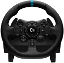 Руль Logitech G923 TrueForce, Black